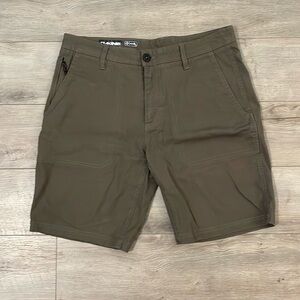 Dakine shorts.